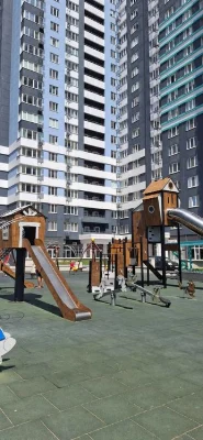 1-комн. 50 м² в ЖК Sky City | Панорама | Дом сдан | Ворненск