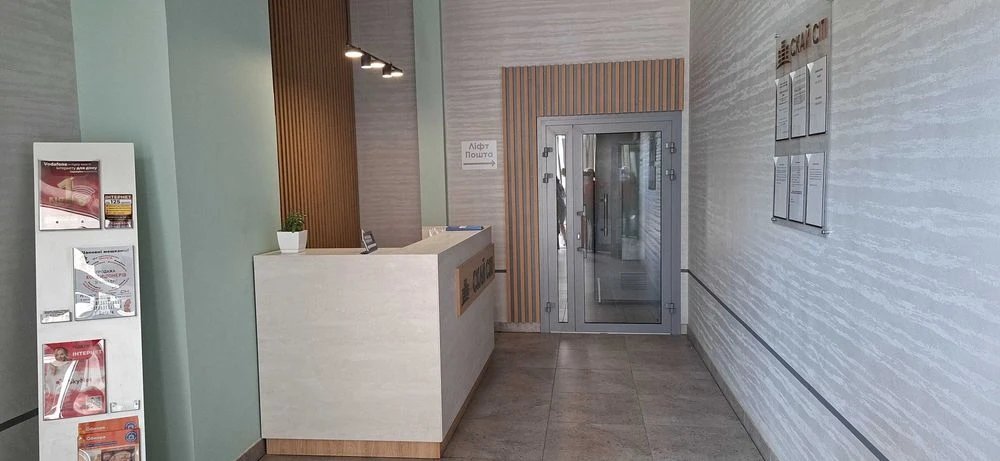 1-комн. 50 м² в ЖК Sky City | Панорама | Дом сдан | Ворненск
