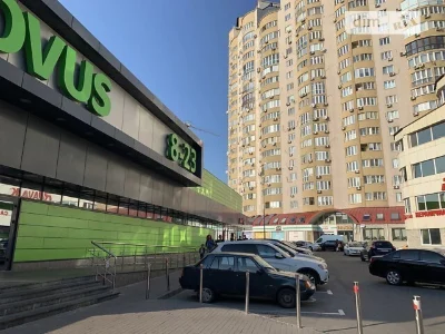 Продаж 1к квартири 60 кв. м на наб. Дніпровська 19А • ID 346