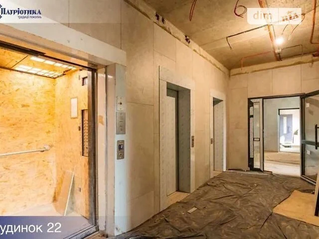 Sale of 1-room apartment 37.88 sq. m. on Sofia Rusova Street 22 • ID