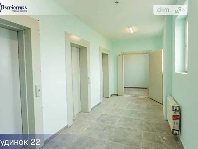 Sale of 1-room apartment 37.88 sq. m. on Sofia Rusova Street 22 • ID