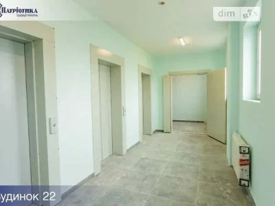Sale of 1-room apartment 37.88 sq. m. on Sofia Rusova Street 22 • ID
