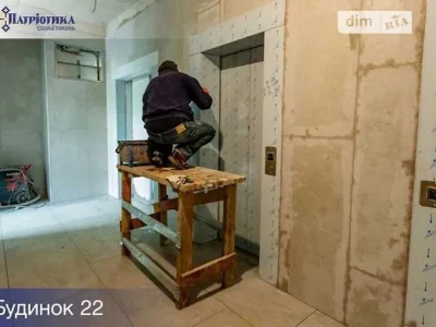 Sale of 1-room apartment 37.88 sq. m. on Sofia Rusova Street 22 • ID