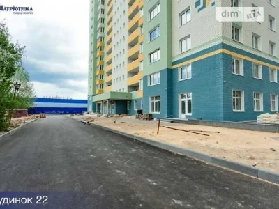 Sale of 1-room apartment 37.88 sq. m. on Sofia Rusova Street 22 • ID
