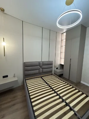 Residential complex Ithaca. 2 bedrooms and a kitchen studio. No commission! Sea. Font