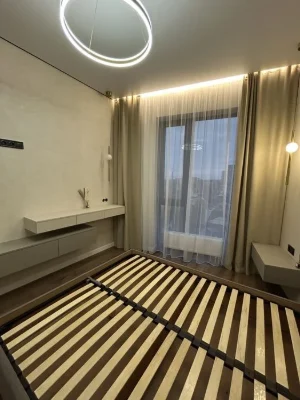 Residential complex Ithaca. 2 bedrooms and a kitchen studio. No commission! Sea. Font