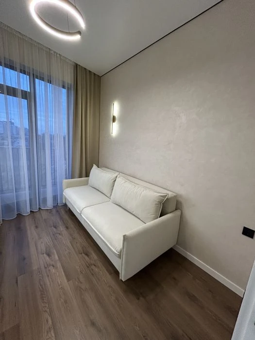 Residential complex Ithaca. 2 bedrooms and a kitchen studio. No commission! Sea. Font