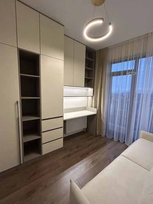 Residential complex Ithaca. 2 bedrooms and a kitchen studio. No commission! Sea. Font