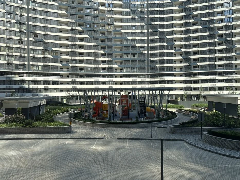 Низкий этаж 2к в Атмосфере.