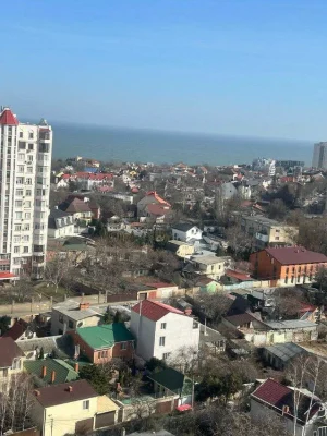 Розумна квартира в ЖК Мілос/ 3-кімн квартира з Терасом
