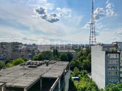 2-комнатная квартира в ЖК "Центральный". Центр города