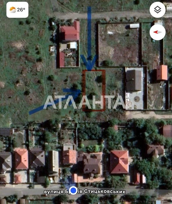В продаже участок 6 соток в Царском селе 2