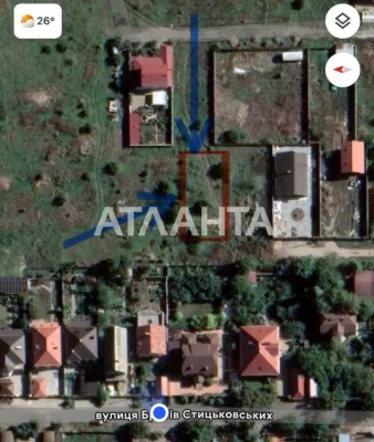 В продаже участок 6 соток в Царском селе 2