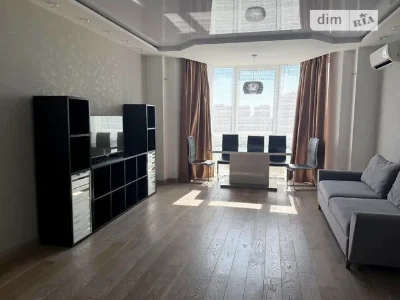 For sale 3 rooms, residential complex Sonyachna Brama Yulii Zdanovskaya 71B, Vist