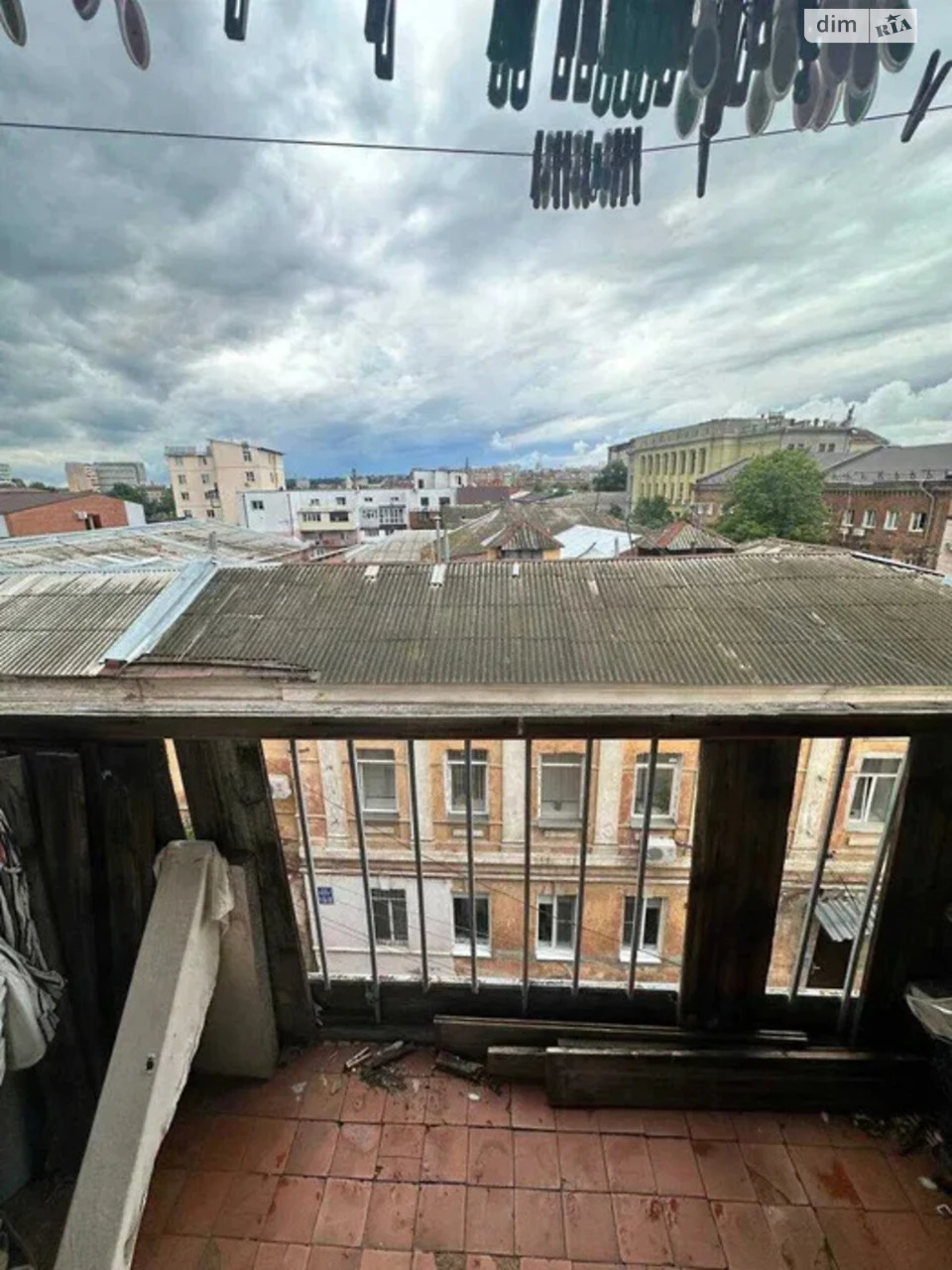 Apartment for sale Goncharivka