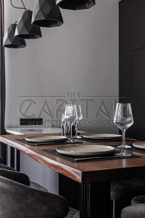 Unique designer apartment of 65 m2 in the residential complex Boulevard Fontanov,