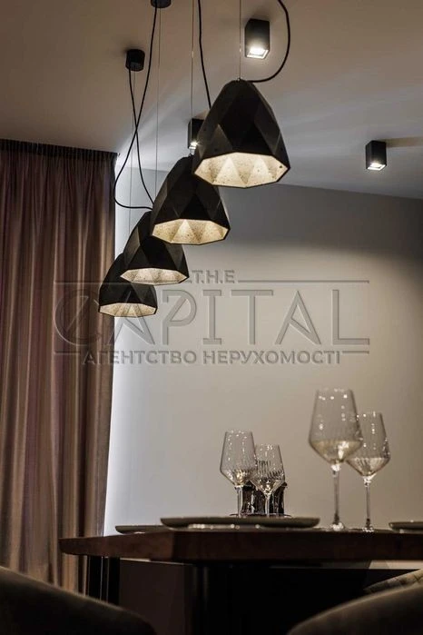 Unique designer apartment of 65 m2 in the residential complex Boulevard Fontanov,