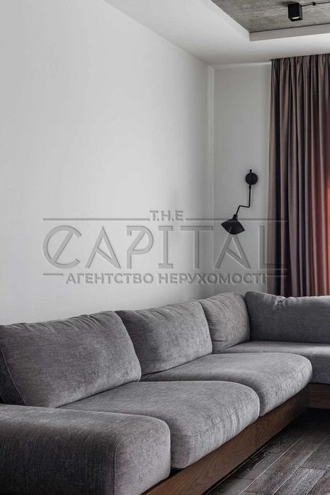 Unique designer apartment of 65 m2 in the residential complex Boulevard Fontanov,