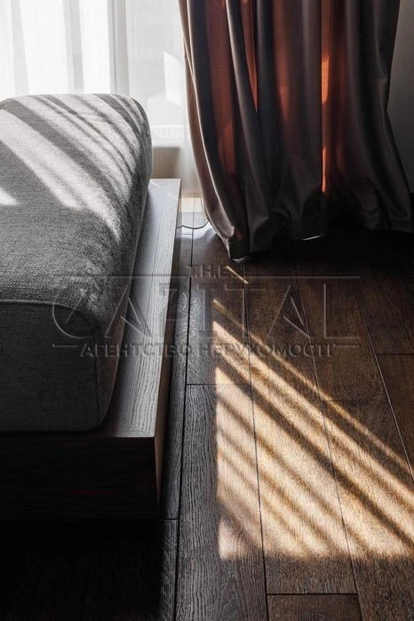 Unique designer apartment of 65 m2 in the residential complex Boulevard Fontanov,