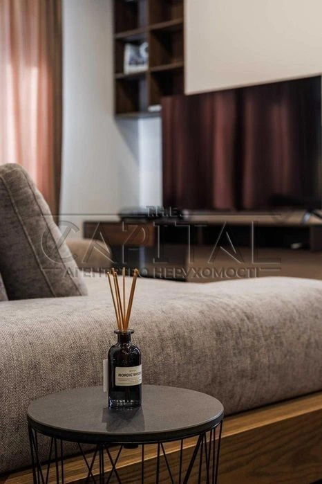 Unique designer apartment of 65 m2 in the residential complex Boulevard Fontanov,