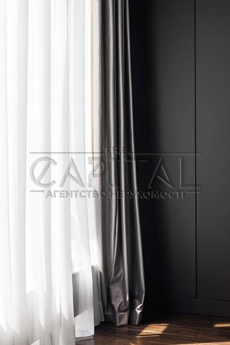 Unique designer apartment of 65 m2 in the residential complex Boulevard Fontanov,
