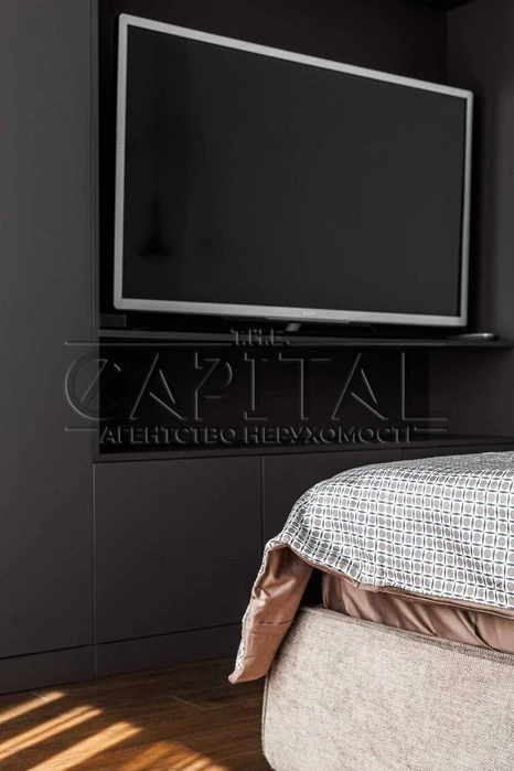 Unique designer apartment of 65 m2 in the residential complex Boulevard Fontanov,