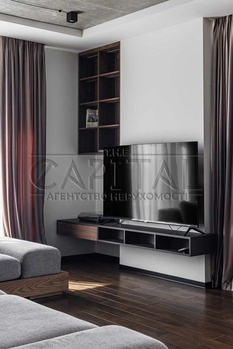 Unique designer apartment of 65 m2 in the residential complex Boulevard Fontanov,
