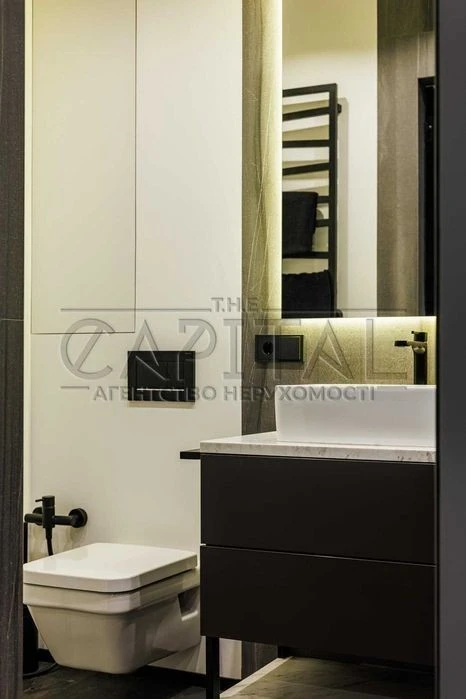 Unique designer apartment of 65 m2 in the residential complex Boulevard Fontanov,
