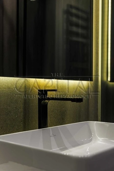 Unique designer apartment of 65 m2 in the residential complex Boulevard Fontanov,