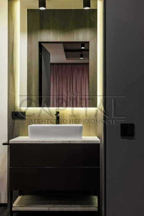 Unique designer apartment of 65 m2 in the residential complex Boulevard Fontanov,