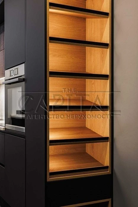Unique designer apartment of 65 m2 in the residential complex Boulevard Fontanov,