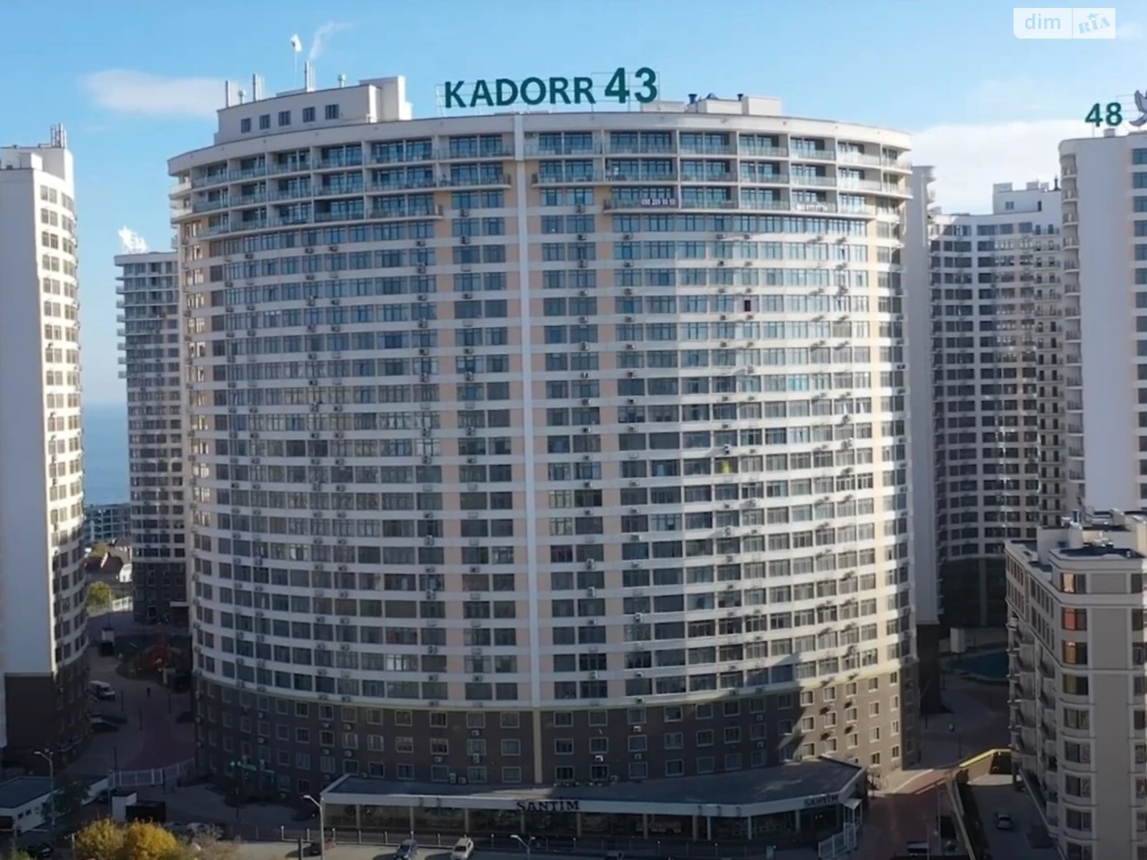 Продажа квартир Приморский.