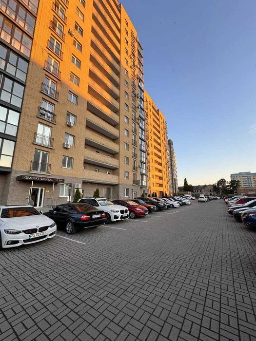 Продаж 2к квартири ЖК Графський Єоселя ВПО