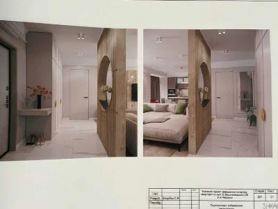Продаж 2к квартири ЖК Графський Єоселя ВПО