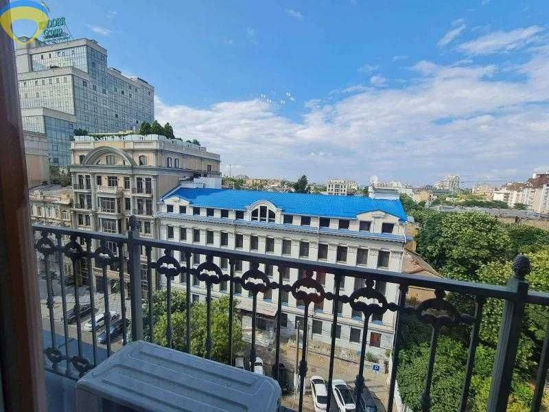 Квартира в центре города, новый жилой комплекс на Осипово.