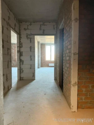 1-комнатная квартира, 56 м.кв.