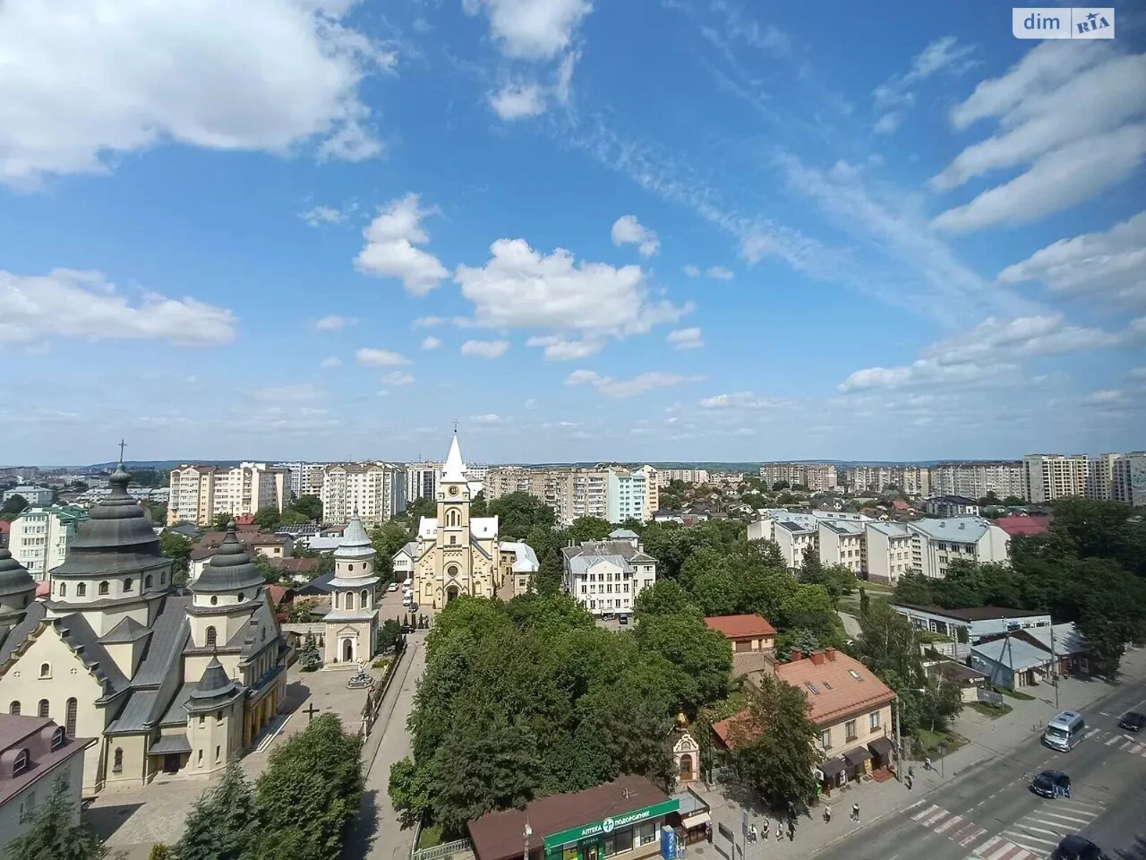 Продажа квартир.