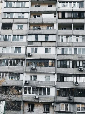 Продаж 1к квартири 31.3 кв. м на просп. Петра Григоренка 25Б