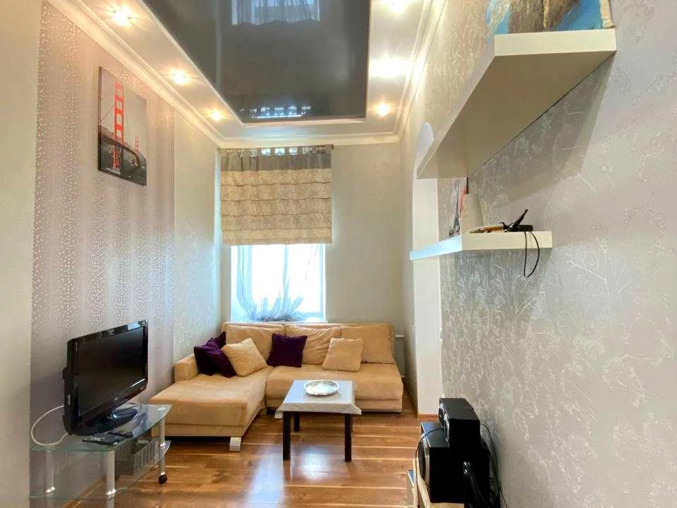 Apartment. Kharkiv, Gudanova St.