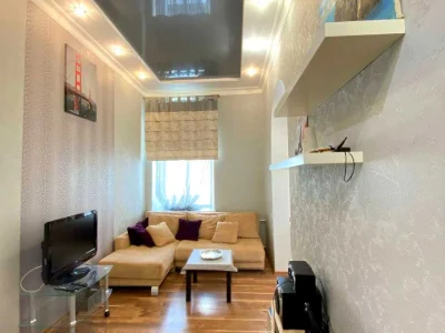 Apartment. Kharkiv, Gudanova St.
