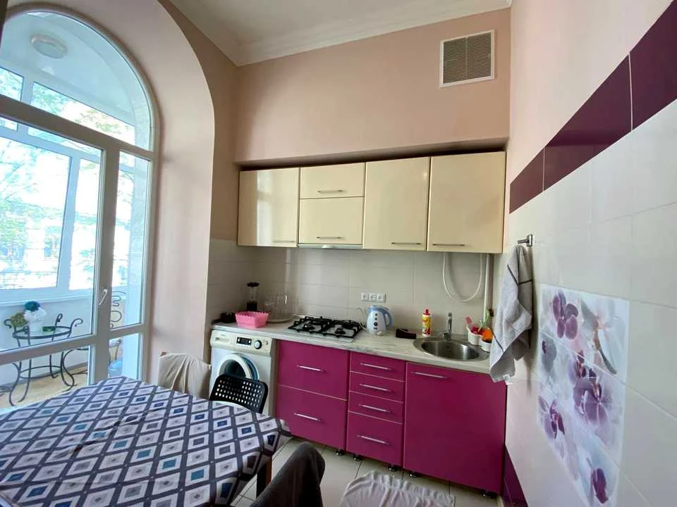 Apartment. Kharkiv, Gudanova St.