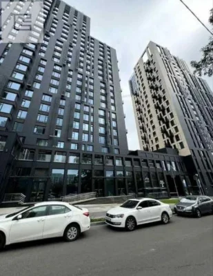 БЕЗ% Продажа 3 кв 109,6 м2 ЖК TRINITY Печерск