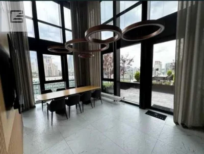 БЕЗ% Продажа 3 кв 109,6 м2 ЖК TRINITY Печерск