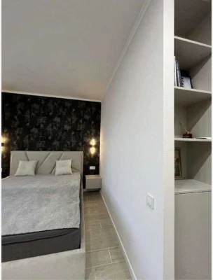 A spacious 2-room apartment for sale in the residential complex "Lisova Kazka"