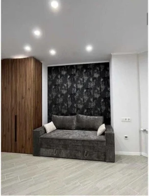 A spacious 2-room apartment for sale in the residential complex "Lisova Kazka"