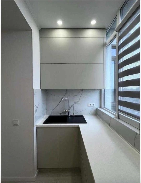 A spacious 2-room apartment for sale in the residential complex "Lisova Kazka"