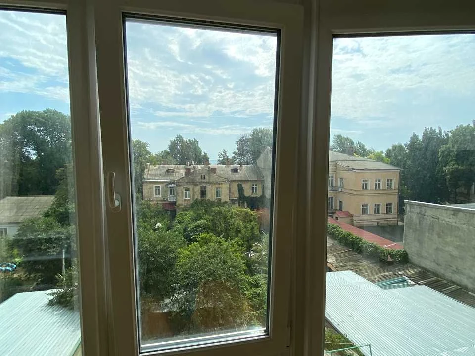 Квартира. Одесса, Обсерваторный пер.