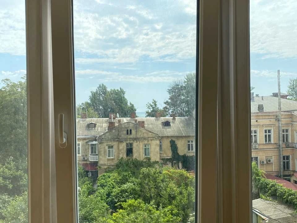 Квартира. Одесса, Обсерваторный пер.