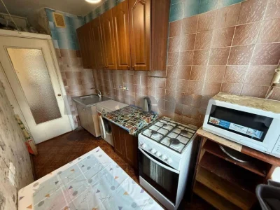 1-room apartment for sale on Zodchykh St., 32-B, Borshchahivka, Kyiv