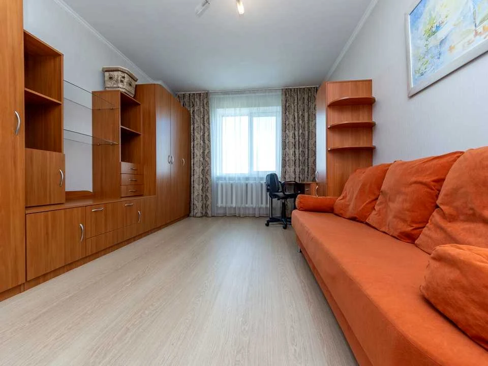 Apartment. Kyiv, Lesya Kurbasa Avenue.